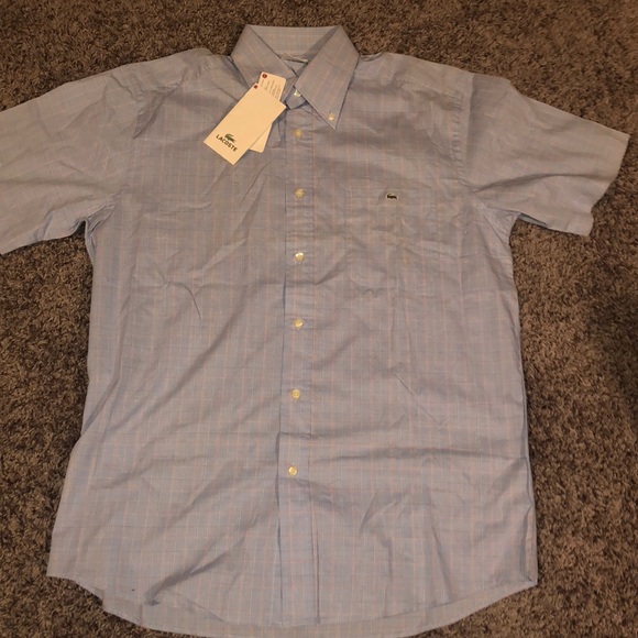 Lacoste Other - Men’s Lacoste Button down shirt Lacoste Other - Men’s Lacoste Button down shirt